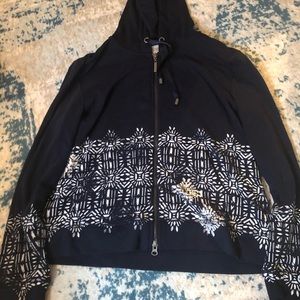 ☀️ Zenergy By Chico’s Zip-up Jacket